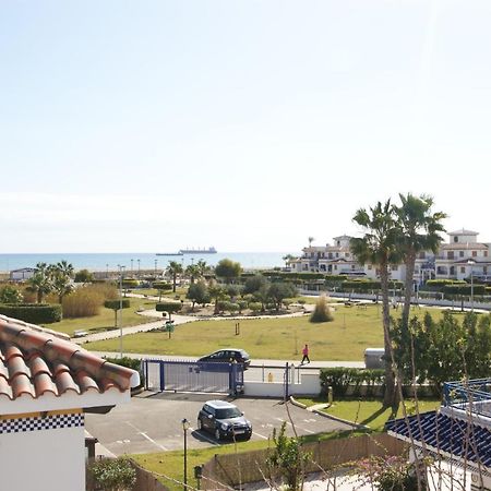 Apartamento Con Terraza Y Piscina A 300M De Playa Вера Экстерьер фото