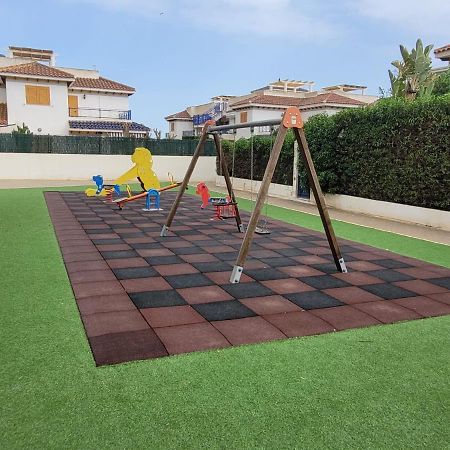 Apartamento Con Terraza Y Piscina A 300M De Playa Вера Экстерьер фото