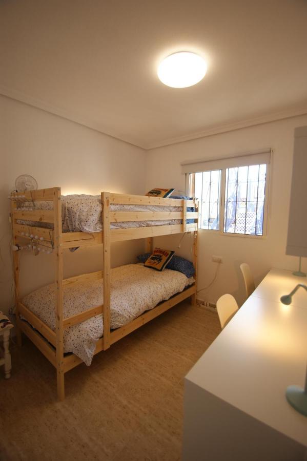 Apartamento Con Terraza Y Piscina A 300M De Playa Вера Экстерьер фото