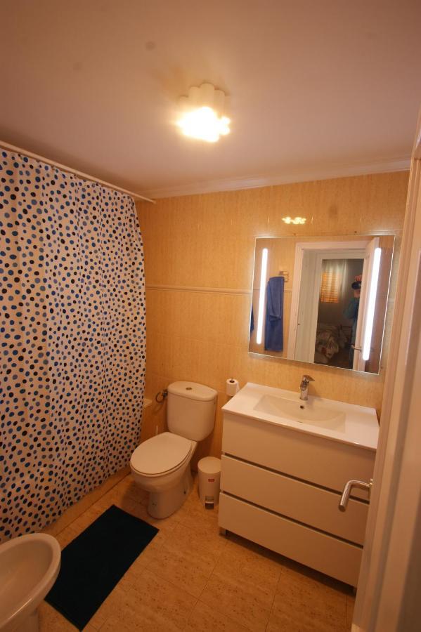 Apartamento Con Terraza Y Piscina A 300M De Playa Вера Экстерьер фото