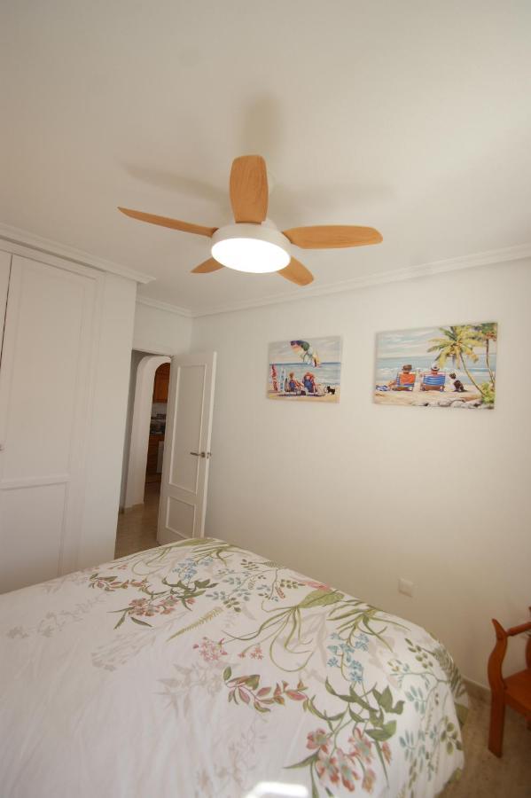 Apartamento Con Terraza Y Piscina A 300M De Playa Вера Экстерьер фото
