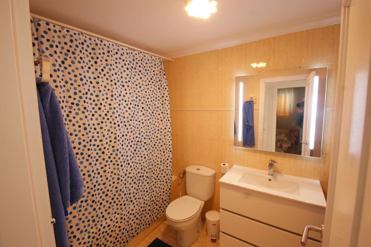 Apartamento Con Terraza Y Piscina A 300M De Playa Вера Экстерьер фото