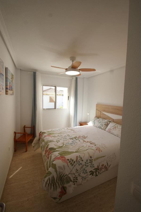 Apartamento Con Terraza Y Piscina A 300M De Playa Вера Экстерьер фото