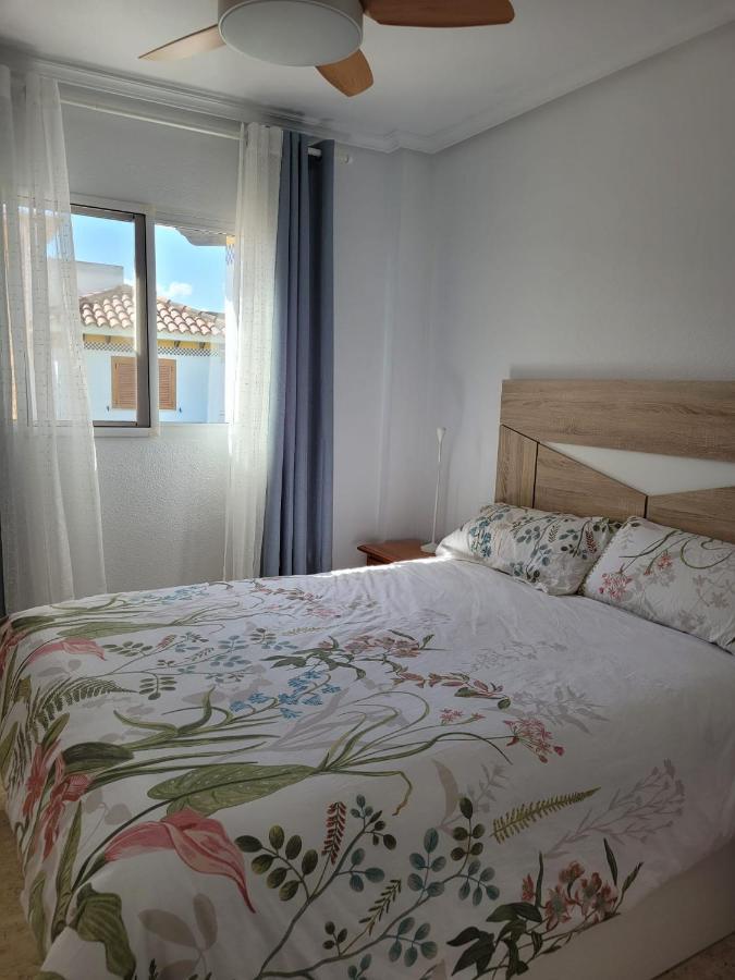 Apartamento Con Terraza Y Piscina A 300M De Playa Вера Экстерьер фото