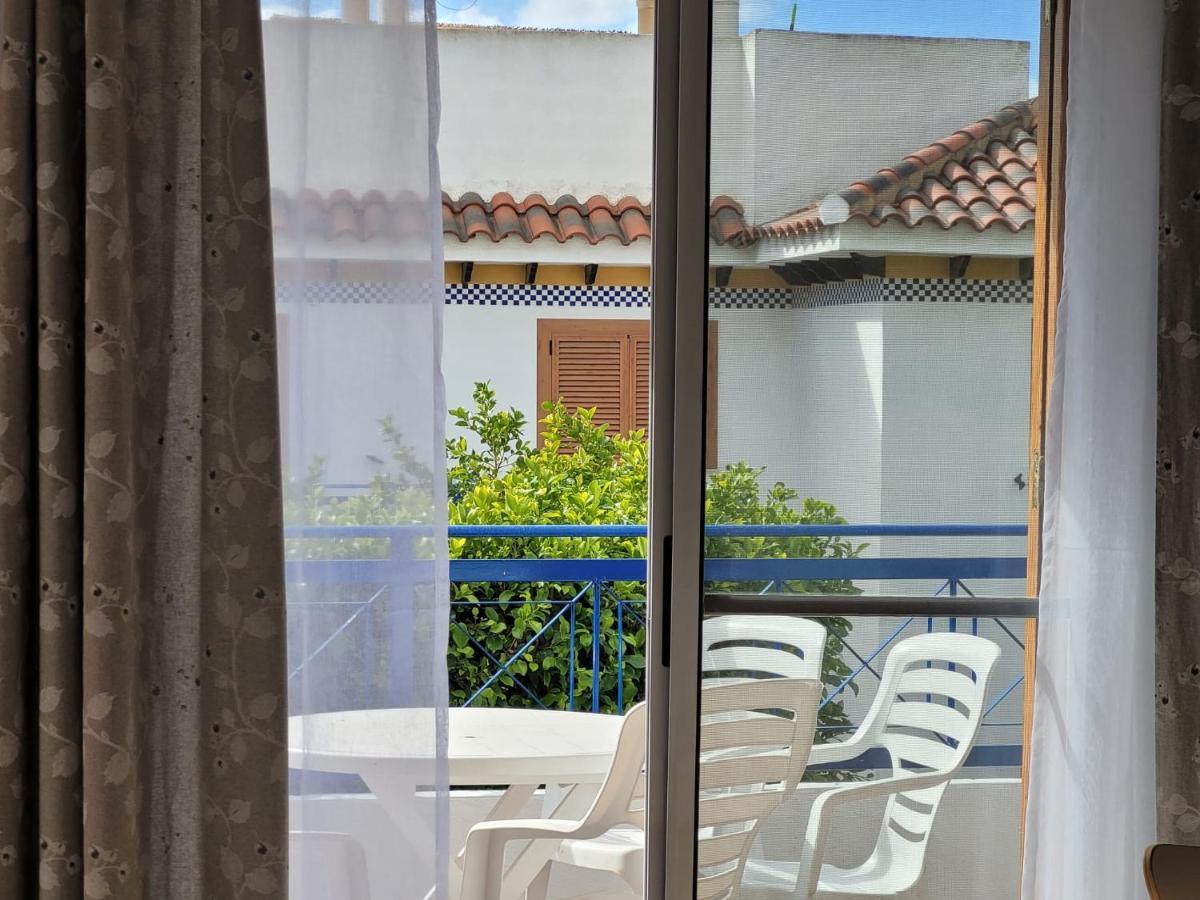 Apartamento Con Terraza Y Piscina A 300M De Playa Вера Экстерьер фото